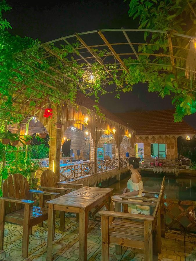 Trang An Quynh Trang Happy Homestay & Garden Ninh Binh Exterior photo
