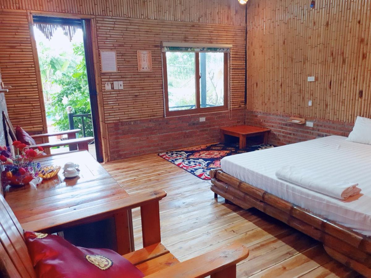 Trang An Quynh Trang Happy Homestay & Garden Ninh Binh Exterior photo